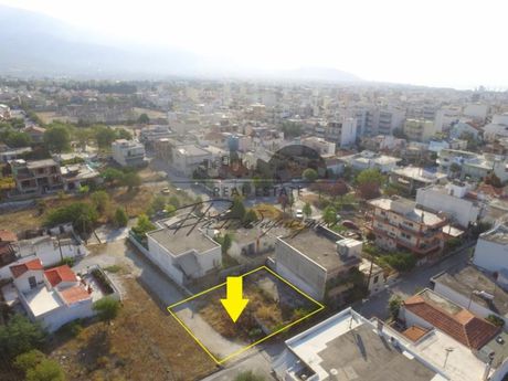 Land plot 347sqm for sale-Nea Ionia Volou » Center