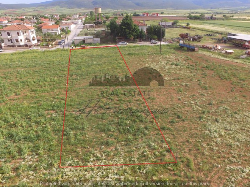 Land plot 1.120sqm for sale-Almiros » Efxeinoupoli