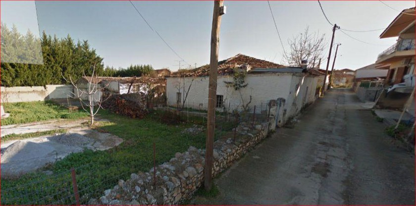 Land plot 500sqm for sale-Almiros » Center