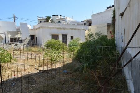 Οικόπεδο 200τ.μ. για πώληση-Ιεράπετρα » Κέντρο