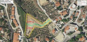 Οικόπεδο 2.392τ.μ. για πώληση-Αισωνία » Διμήνι