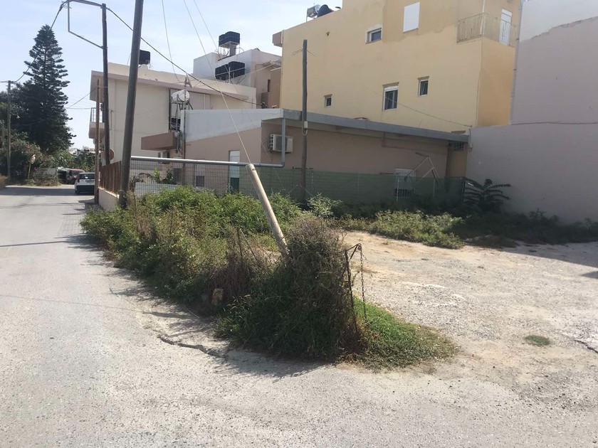 Οικόπεδο 200τ.μ. για πώληση-Ηράκλειο κρήτης » Καμίνια