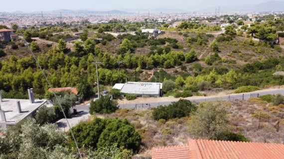 Οικόπεδο 553 τ.μ. για πώληση