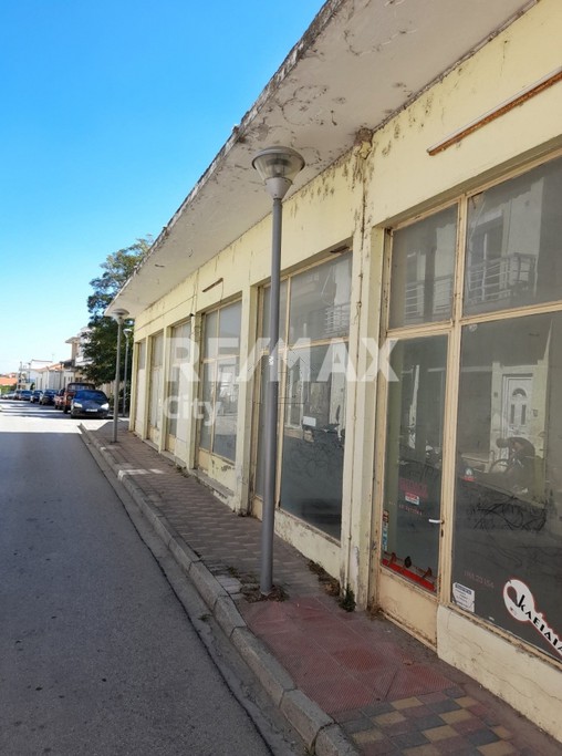 Κατάστημα 124τ.μ. για πώληση-Φέρες » Κέντρο