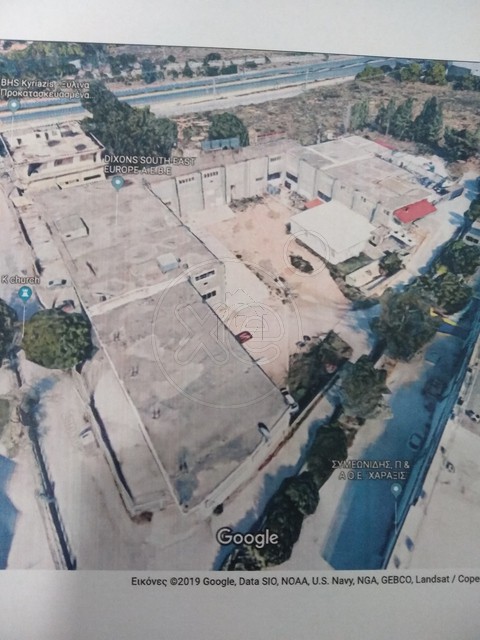 Industrial space 4.500sqm for sale-Metamorfosi » Center