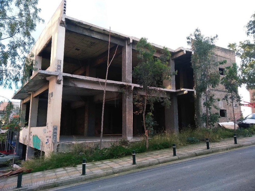 Store 613sqm for sale-Nea Ionia » Eleftheroupoli