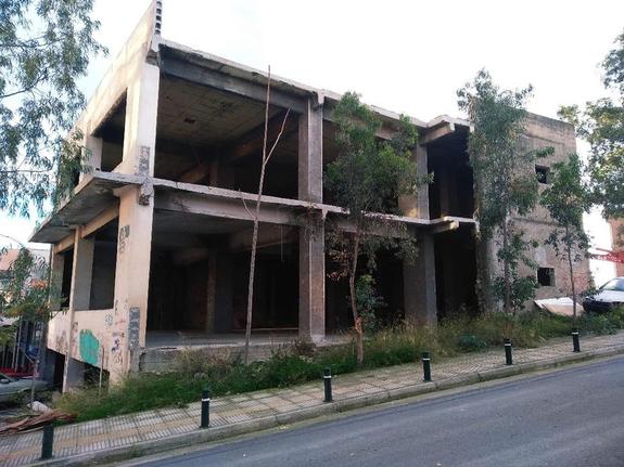 Store 613 sqm for sale, Athens - North, Nea Ionia