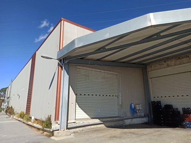 Business bulding 2.600sqm for sale-Kallithea » Neochorouda