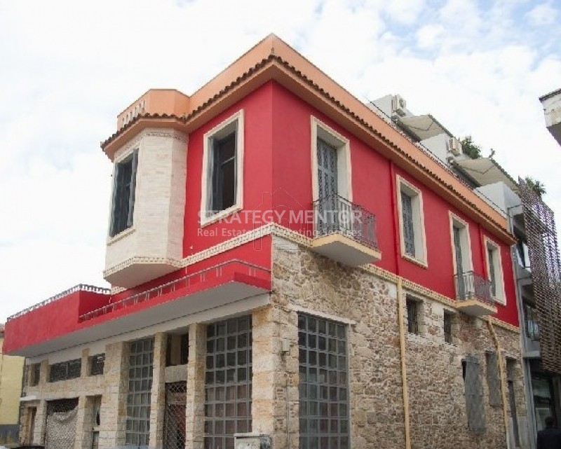 Ξενοδοχείο 455τ.μ. για πώληση-Ιστορικό κέντρο » Θησείο