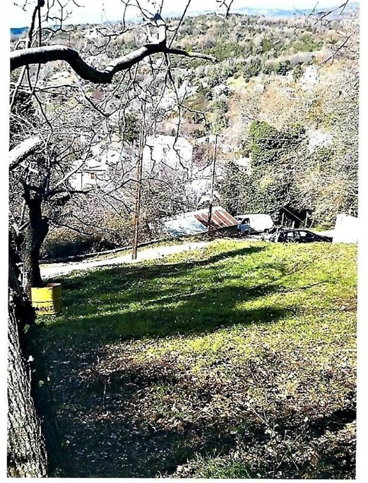Land plot 616sqm for sale-Milies » Agios Georgios Nileias