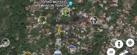 Οικόπεδο 320τ.μ. για πώληση-Μηλιές » Κέντρο