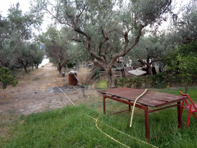 Οικόπεδο 1.050τ.μ. για πώληση-Ρίο » Άγιος βασίλειος