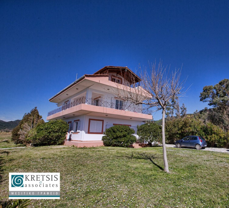 Detached home 190sqm for sale-Chalkeia » Kato Vasiliki