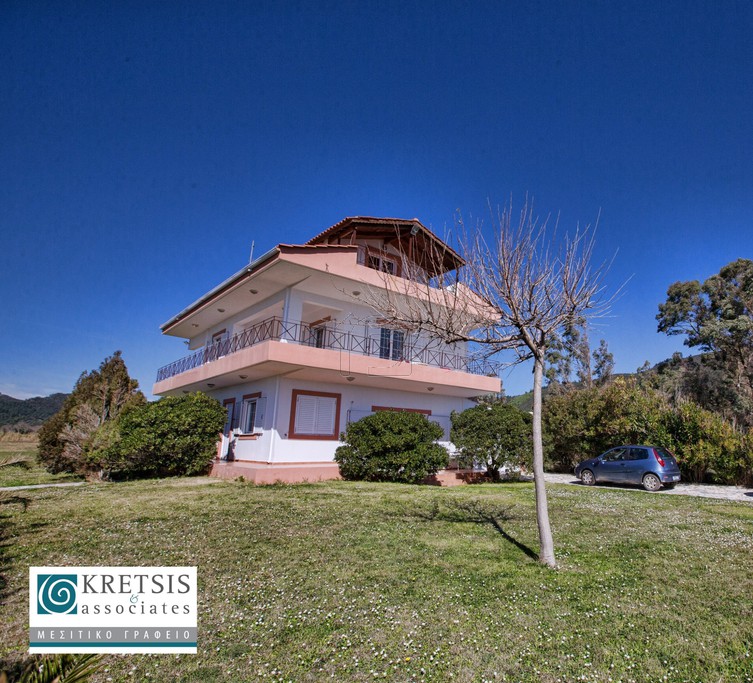 Detached home 190 sqm for sale, Aetolia & Acarnania, Chalkeia