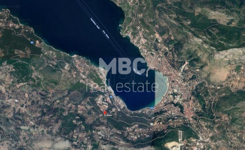 Land plot 1.752 sqm for sale, Samos Prefecture, Samos