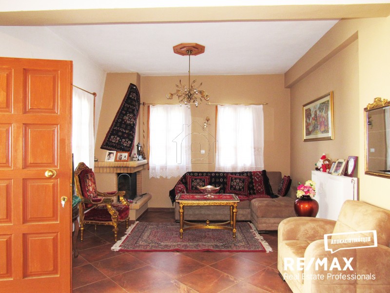 Apartment 93sqm for sale-Metsovo » Center