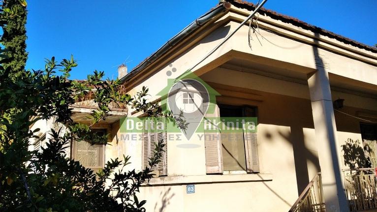 Μονοκατοικία 130 τ.μ. για πώληση, Θεσσαλονίκη - Περιφ/Κοί Δήμοι, Εχέδωρος