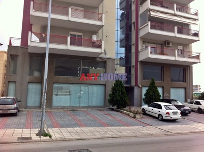 Store 390sqm for rent-Evosmos » Euaggelismos - Neos Koukloutzas