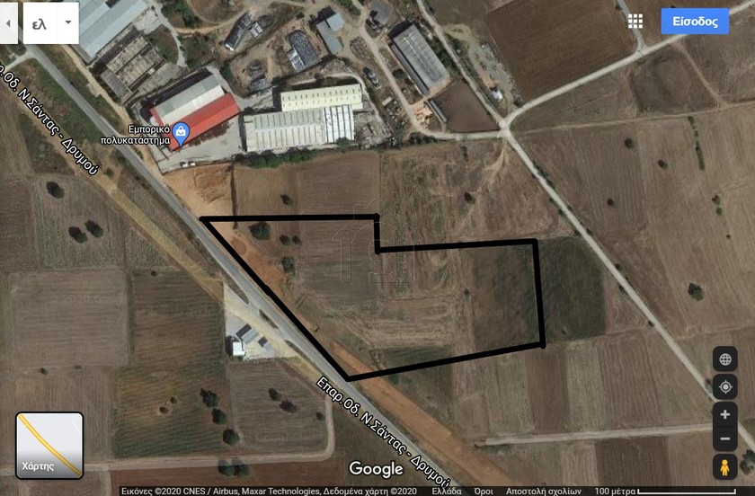 Parcel 12.700 sqm for sale