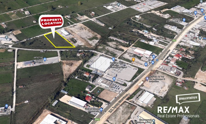 Parcel 9.388 sqm for sale