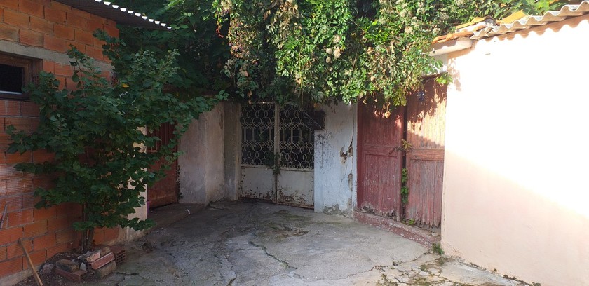 Land plot 200sqm for sale-Migdonia » Melissochori