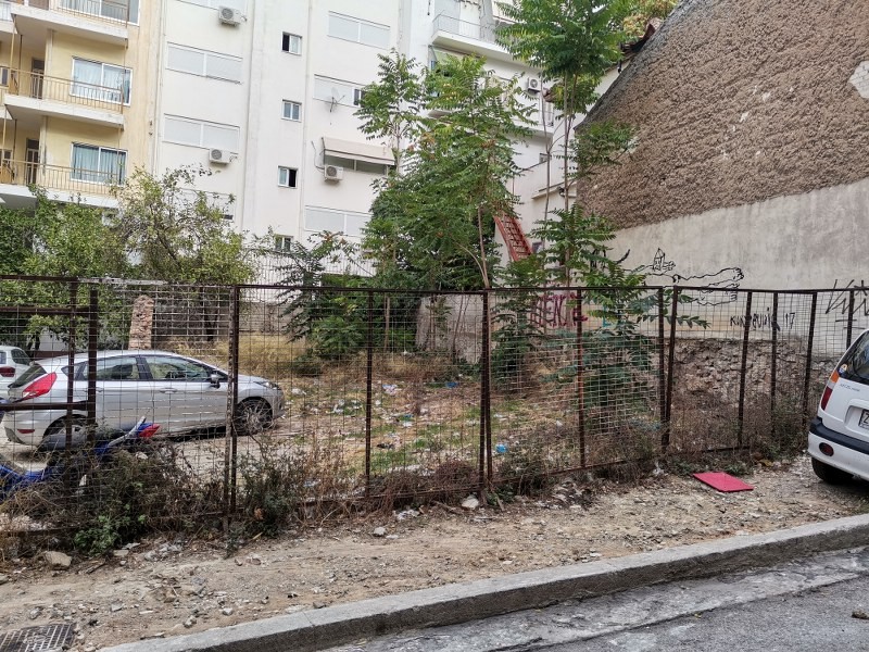 Οικόπεδο 360τ.μ. για πώληση-Εξάρχεια - νεάπολη » Νεάπολη εξαρχείων