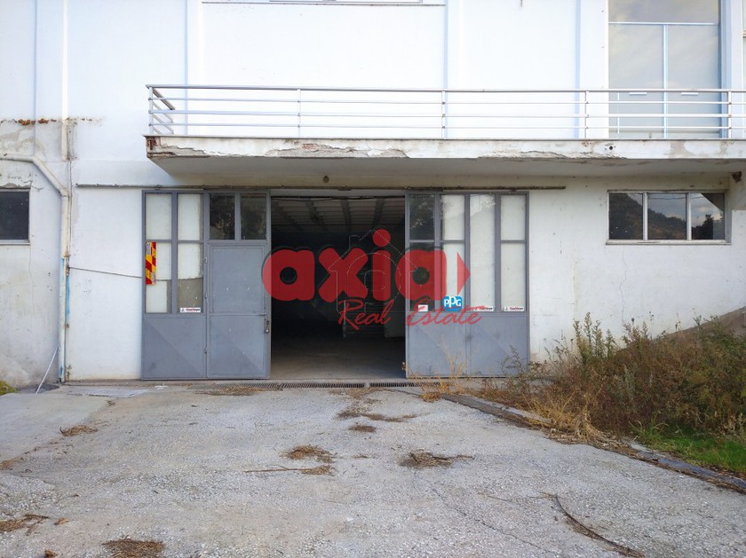 Επιχειρηματικό κτίριο 1.200 τ.μ. για πώληση