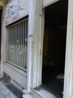 Store 25sqm for sale-Patisia » Osios Loukas