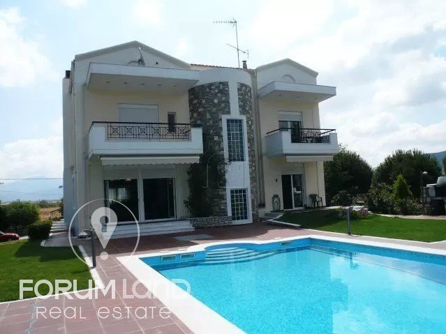 Villa 500sqm for sale-Thermi » Tagarades