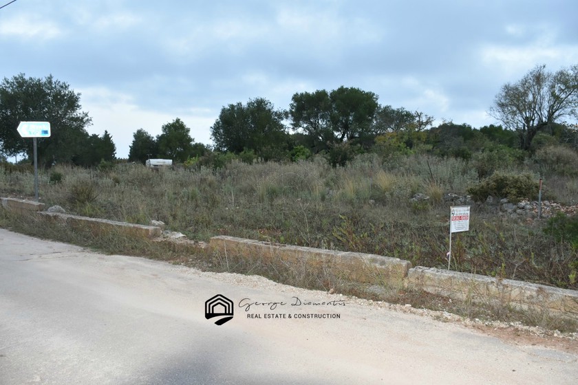Οικόπεδο 518τ.μ. για πώληση-Κεφαλονιά » Έρισος