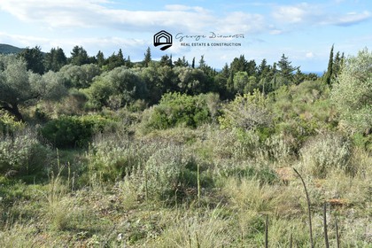 Land plot 264sqm for sale-Kefalonia » Erissos