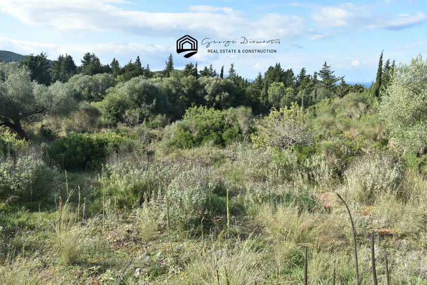 Land plot 264 sqm for sale, Kefallinia Prefecture, Kefalonia