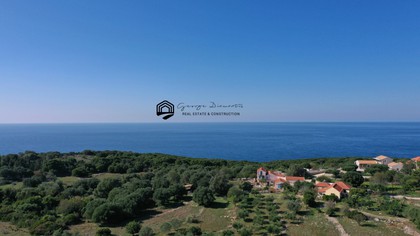 Land plot 3.649sqm for sale-Kefalonia » Erissos