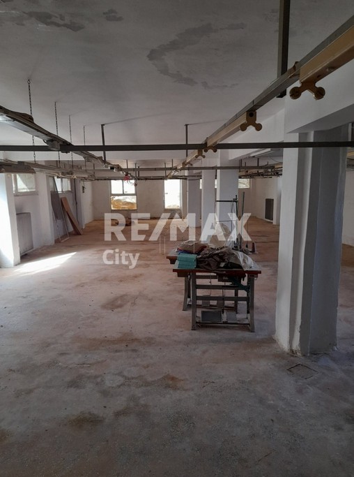 Craft space 389 sqm for sale, Evros, Alexandroupoli