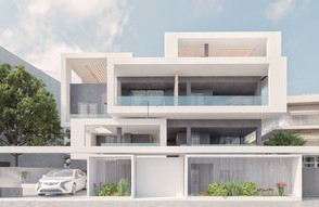 Διαμέρισμα 138τ.μ. για πώληση-Βουλιαγμένη » Καβούρι