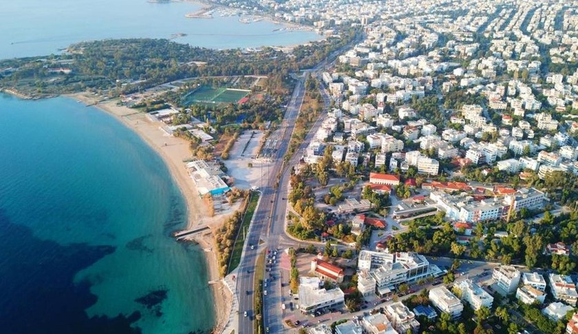 Βίλλα 137τ.μ. για πώληση-Βουλιαγμένη » Καβούρι