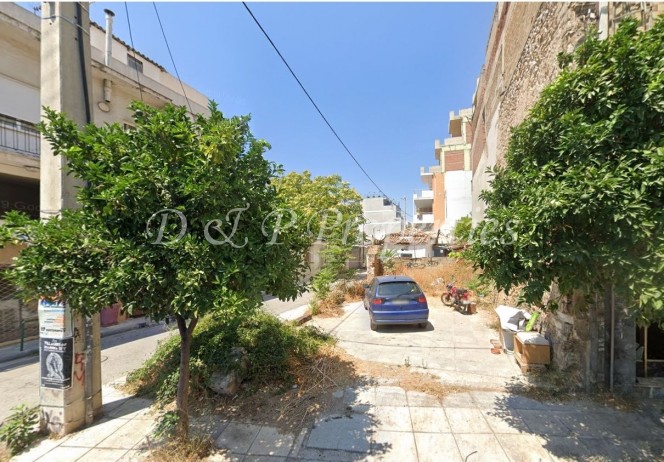 Οικόπεδο 345 τ.μ. για πώληση