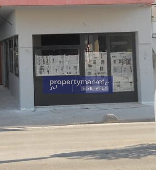 Κατάστημα 115 τ.μ. για ενοικίαση