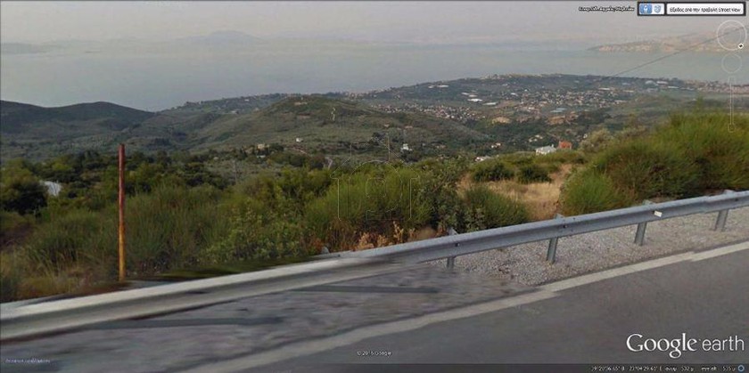 Parcel 1.850sqm for sale-Artemida » Agios Vlasios