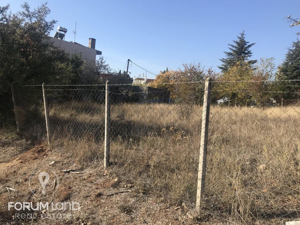 Οικόπεδο 850 τ.μ. προς πώληση, Οικισμός Μακεδονία