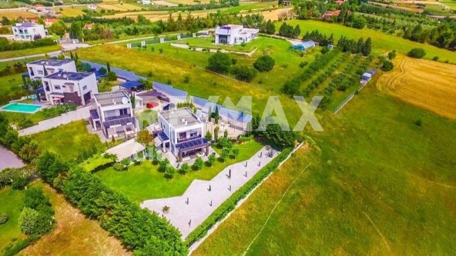 Μεζονέτα 225τ.μ. για πώληση-Θέρμη » Πλαγιάρι