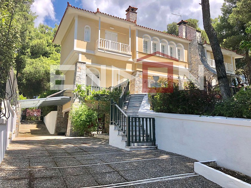 Detached home 382sqm for sale-Dionisos » Center