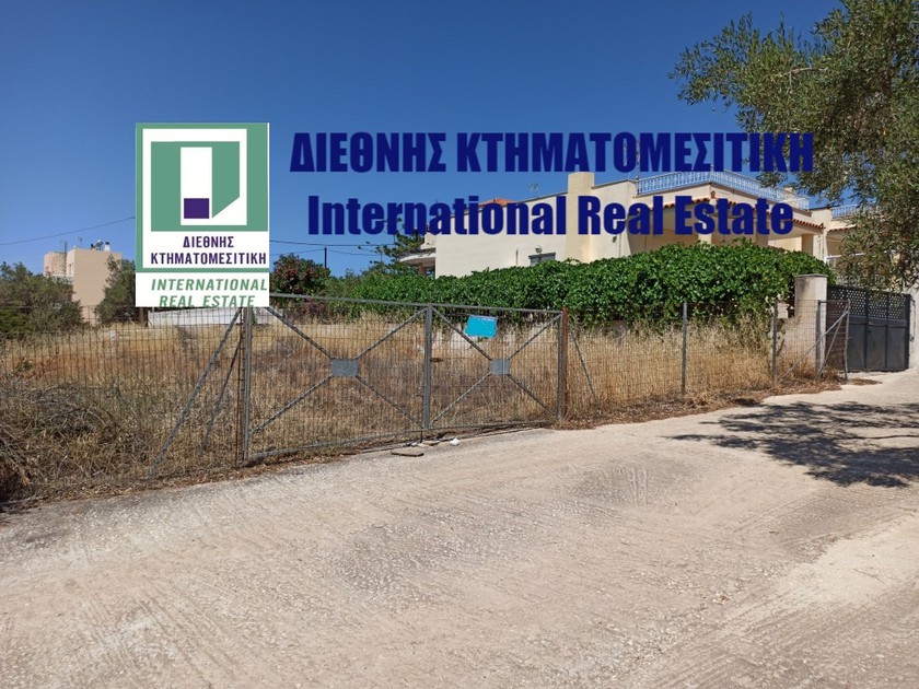 Land plot 430 sqm for sale, Rest Of Attica, Megara
