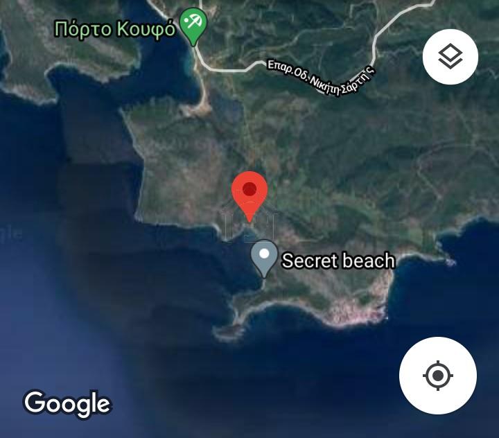 Αγροτεμάχια 778 τ.μ. προς πώληση, Κουφός Τορώνης
