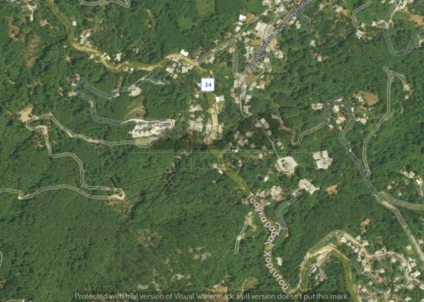 Land plot 2.000sqm for sale-Mouresi » Tsagkarada