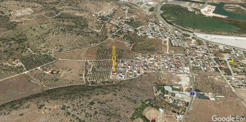 Land plot 126sqm for sale-Volos » Nees Pagases