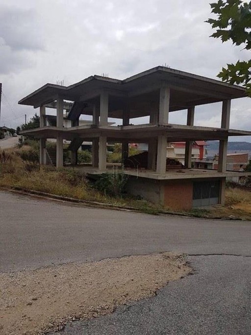 Building 354sqm for sale-Domokos » Center
