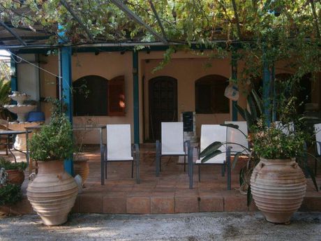 Βίλλα 465τ.μ. για πώληση-Πλατανιάς » Μετόχι σιριλίου