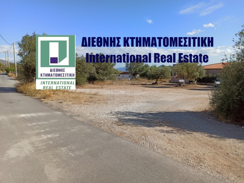 Οικόπεδο 1.106τ.μ. για πώληση-Νέα πέραμος (μεγάλο πεύκο) » Νέα πέραμος