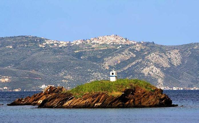Apartment complex 250 sqm for sale, Magnesia, Pteleos